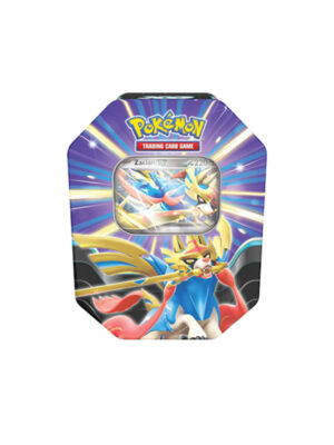 Pokémon TCG: SV10 Slashing Legends Ex Tin - Zacian