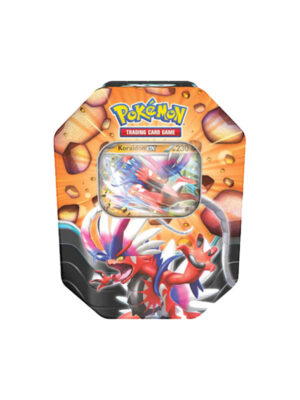 Pokémon TCG: SV10 Slashing Legends Ex Tin - Koraidon