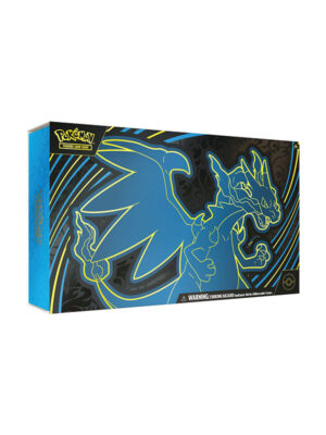 Pokémon TCG: Mega Charizard X ex - Ultra Premium Collection