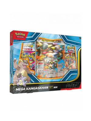 Pokemon TCG: Mega Kangaskhan ex Box