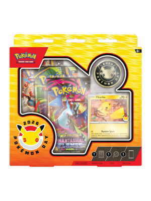 Pokemon TCG: Pokemon Day Special Collection