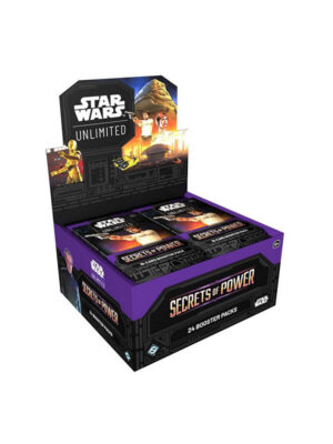 SWU TCG: Secrets of Power Booster Box